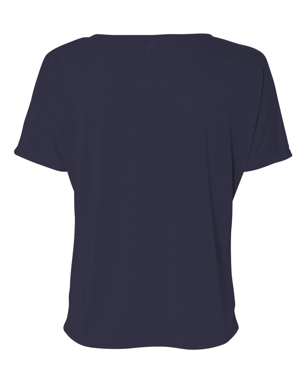Women's Slouchy V-Neck Tee - 8815 38