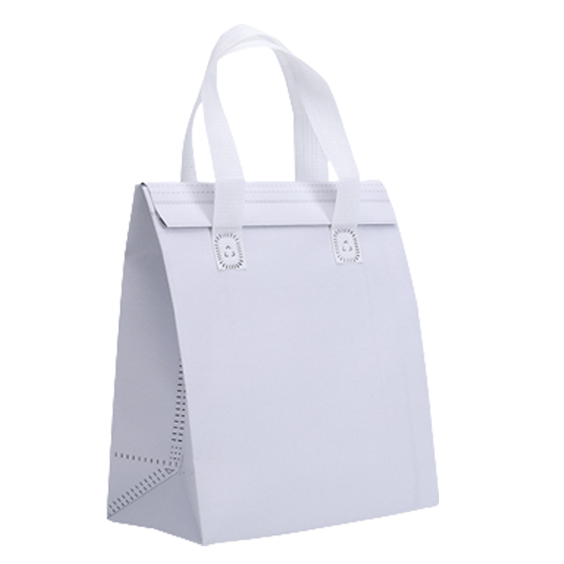 9.45 X 5.91 X 9.45 Inch Insulated Food Delivery Bag 3