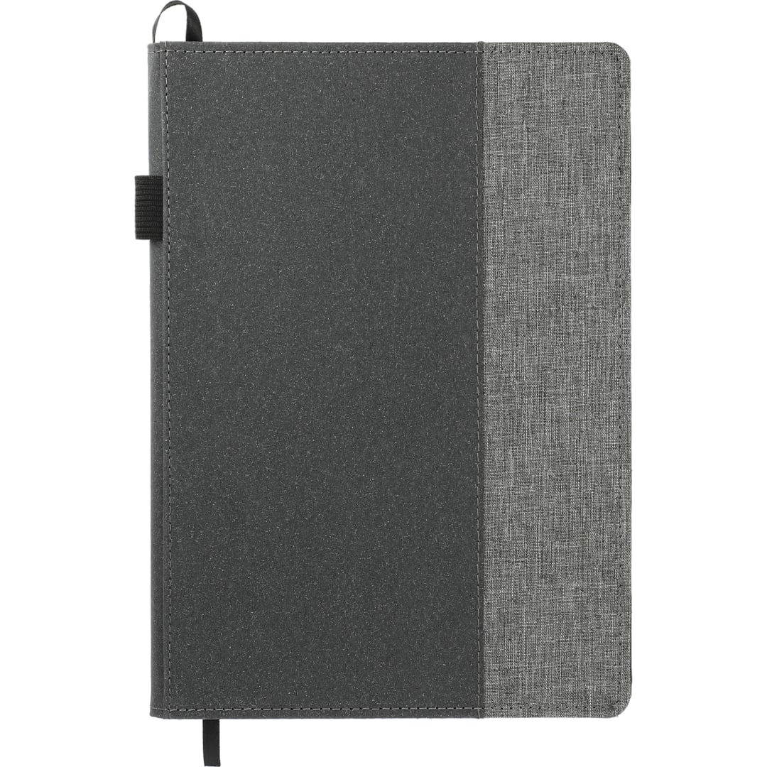 FSC® Mix 7" x 10" Reclaim RPET Refillable Journal 49