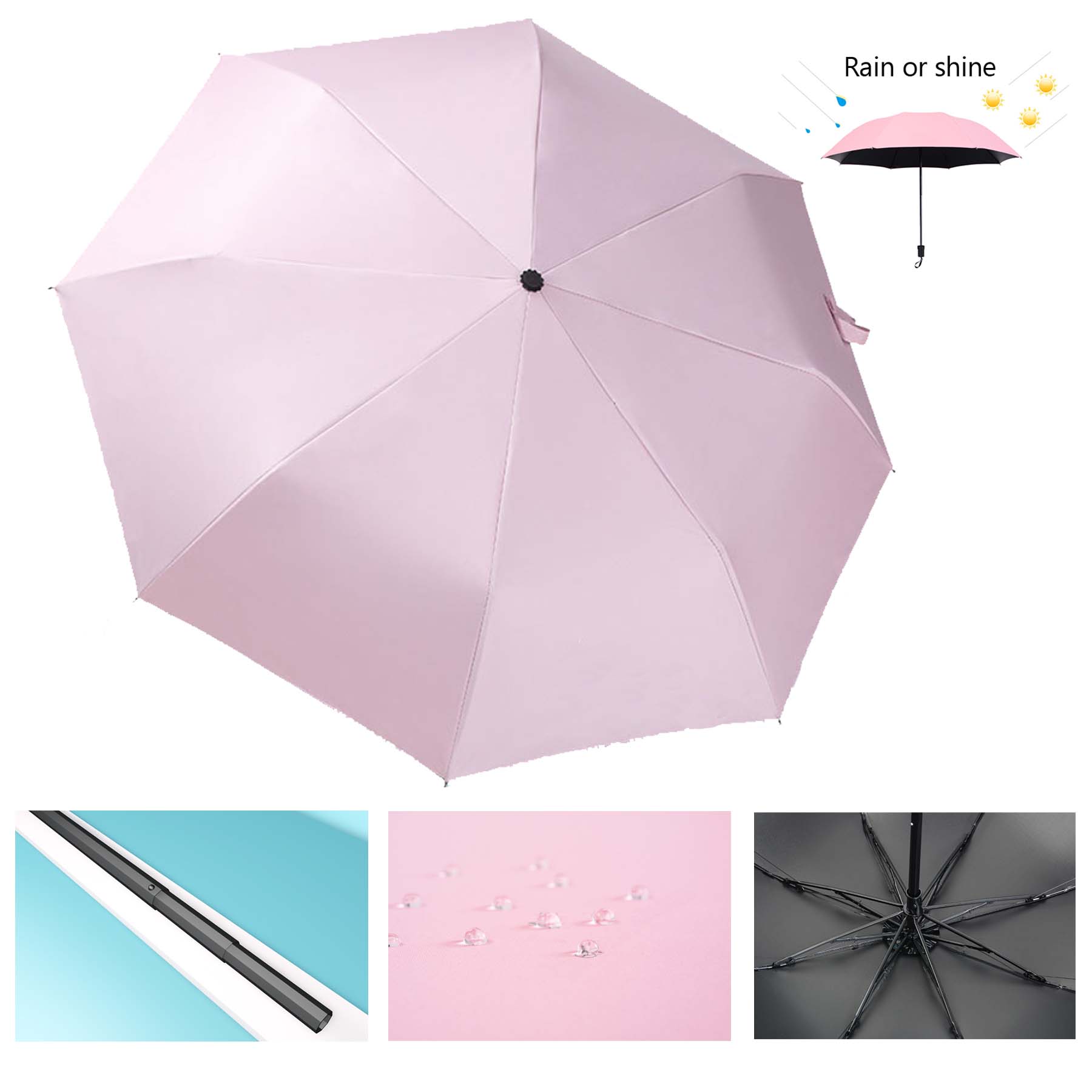 Folding Umbrella 1