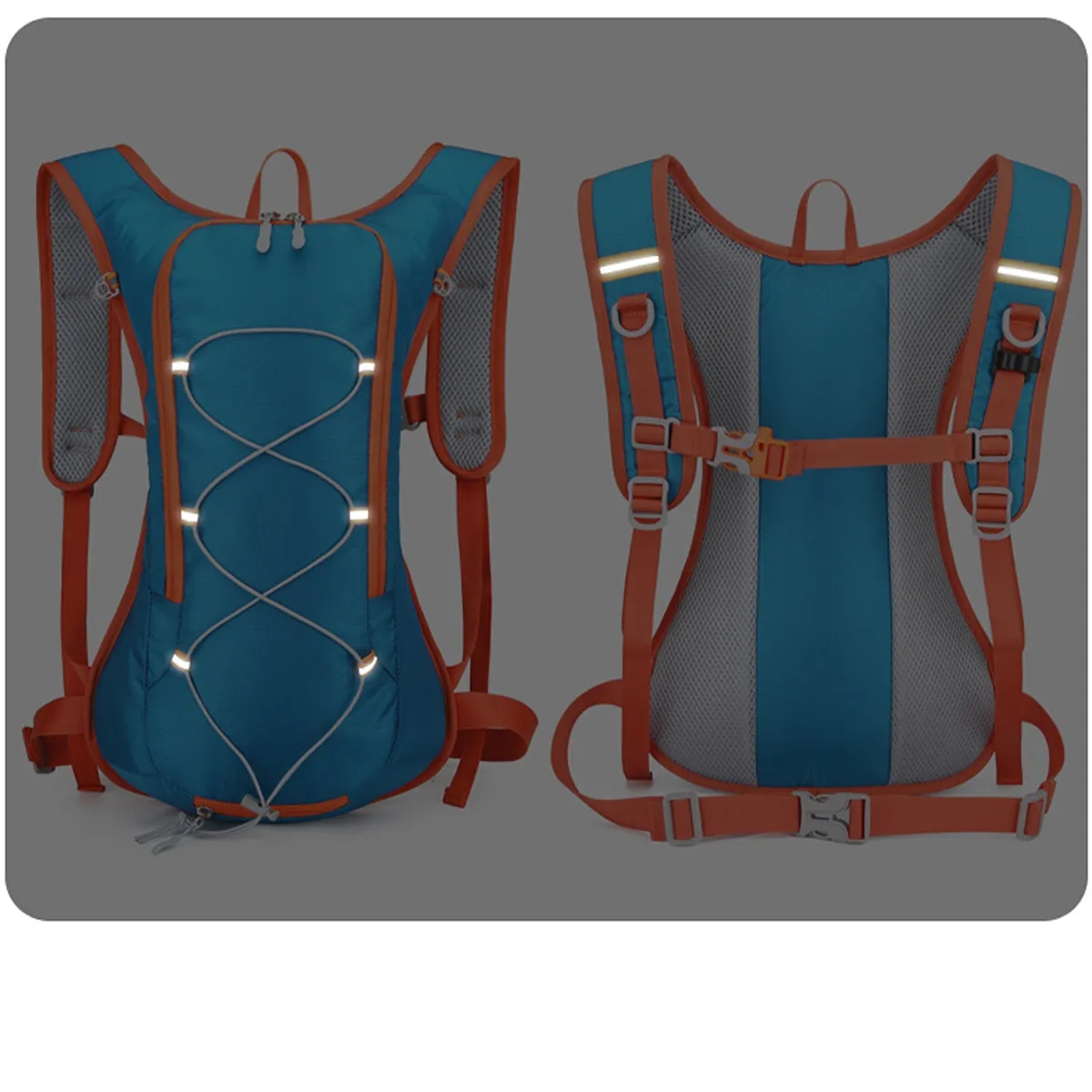 Lightweight Cycling water bag backpack 5