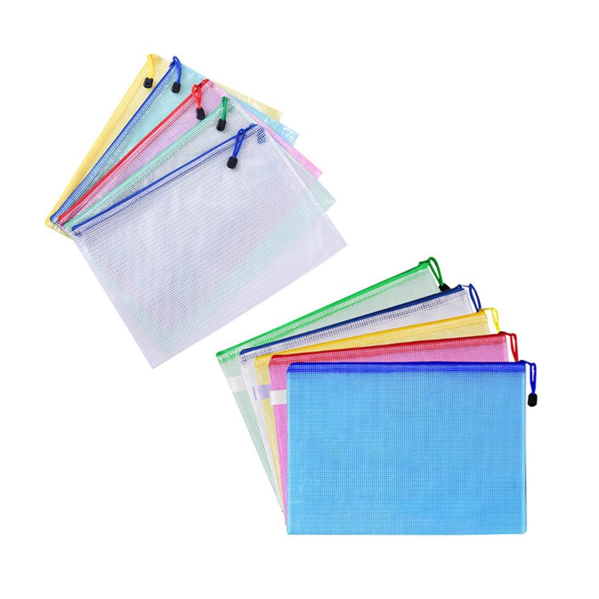 Zipper A4 Document Pouch 2