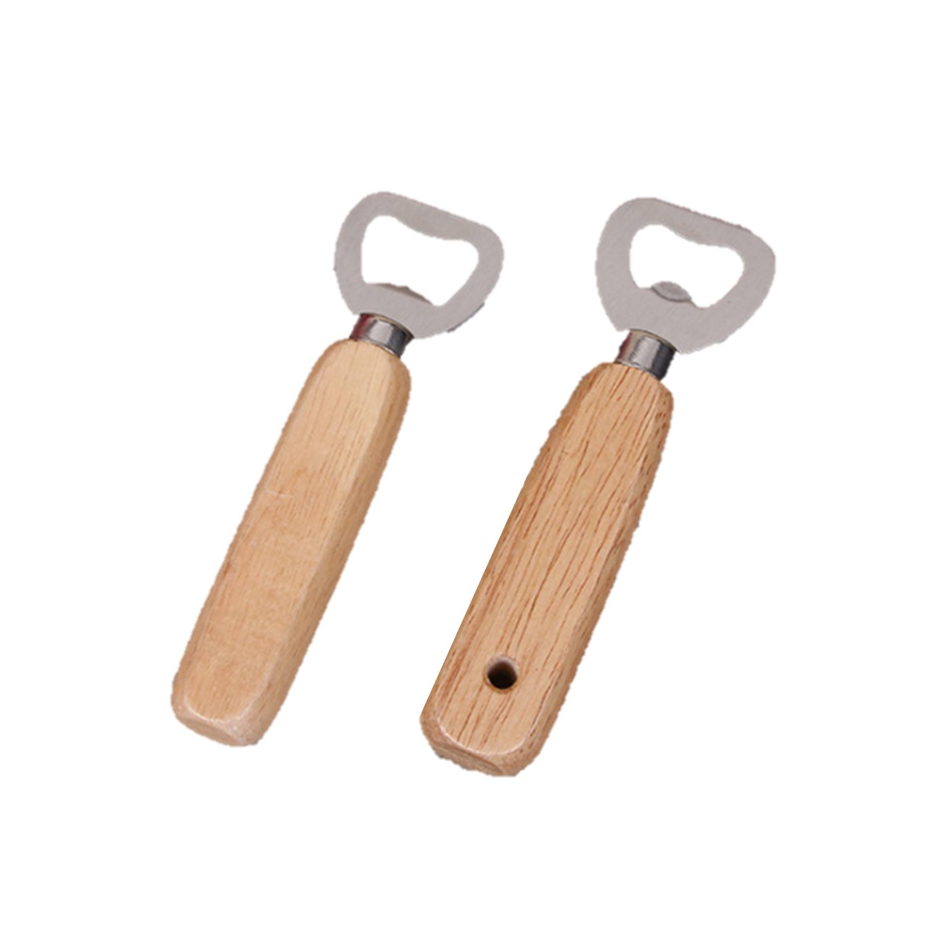 Custom Wooden Beer Bottle Opener 2