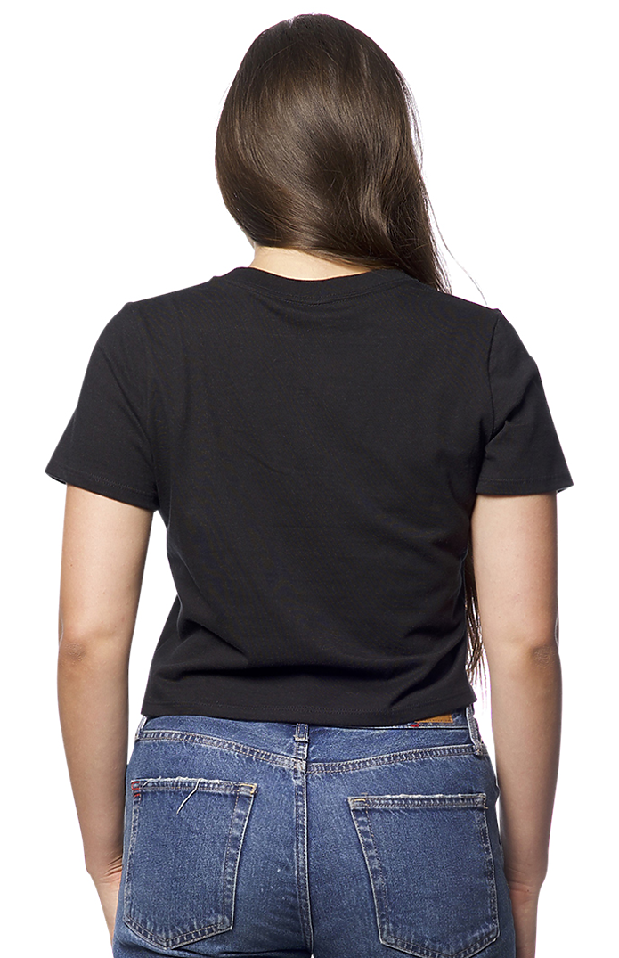 Women's Premium Crop Tee 3