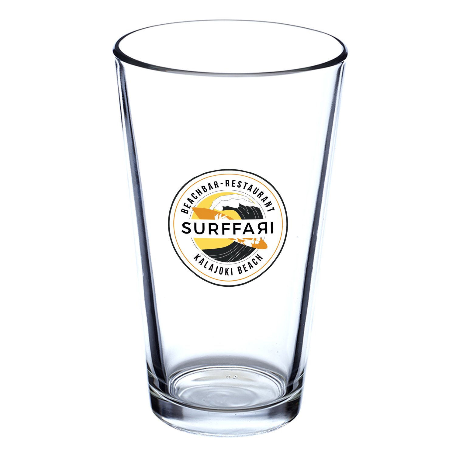 16 oz. Pint Glasses 6