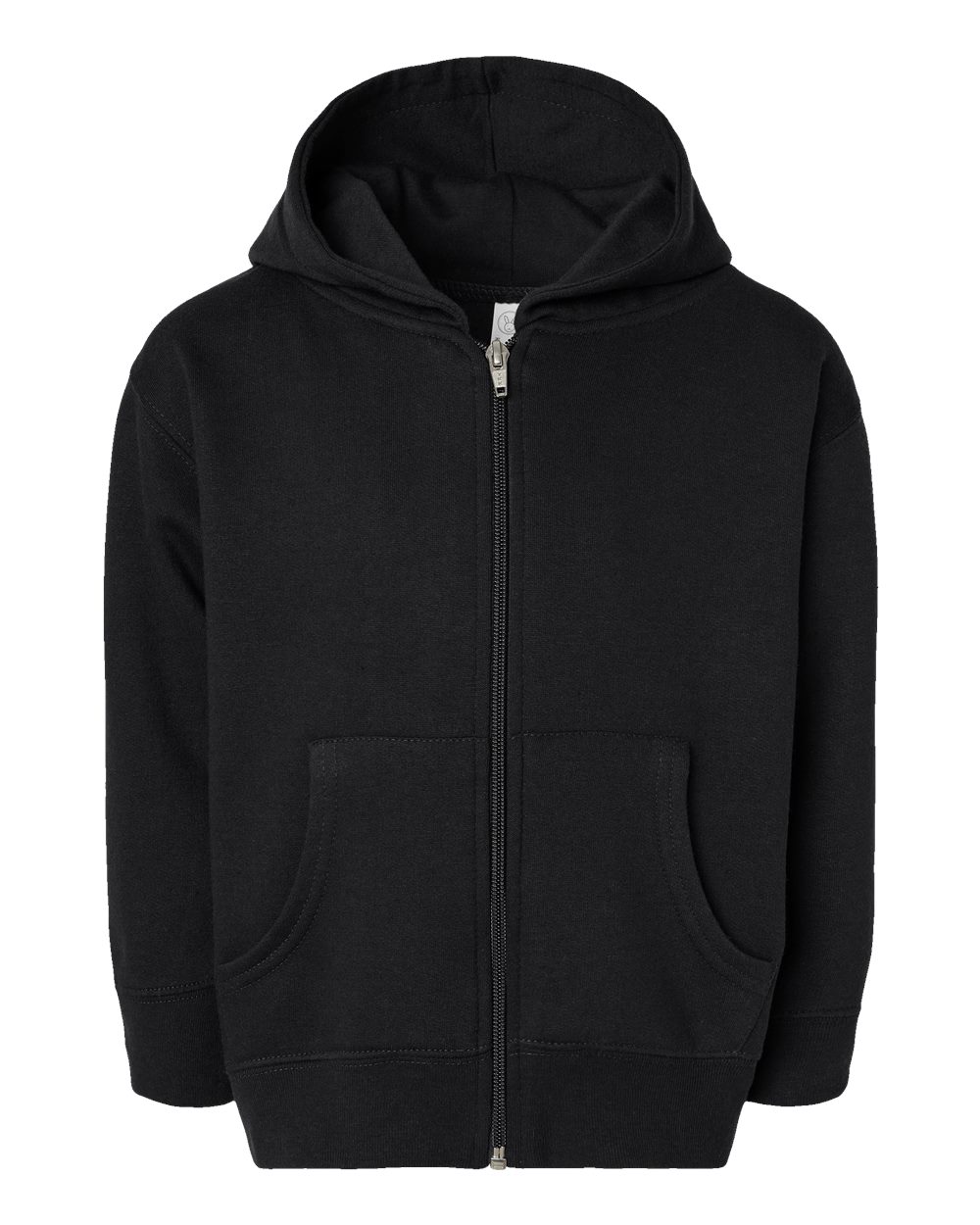 Toddler Full-Zip Fleece Hoodie Sweatshirt - 3346 26