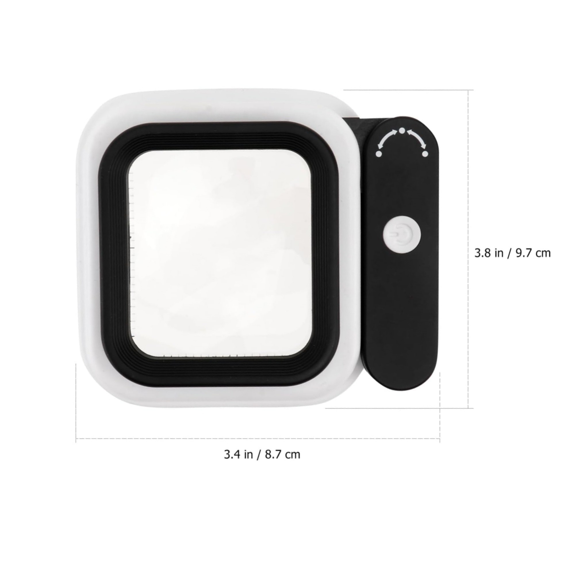 10X 15X 20X Folding Magnifying Glass 3