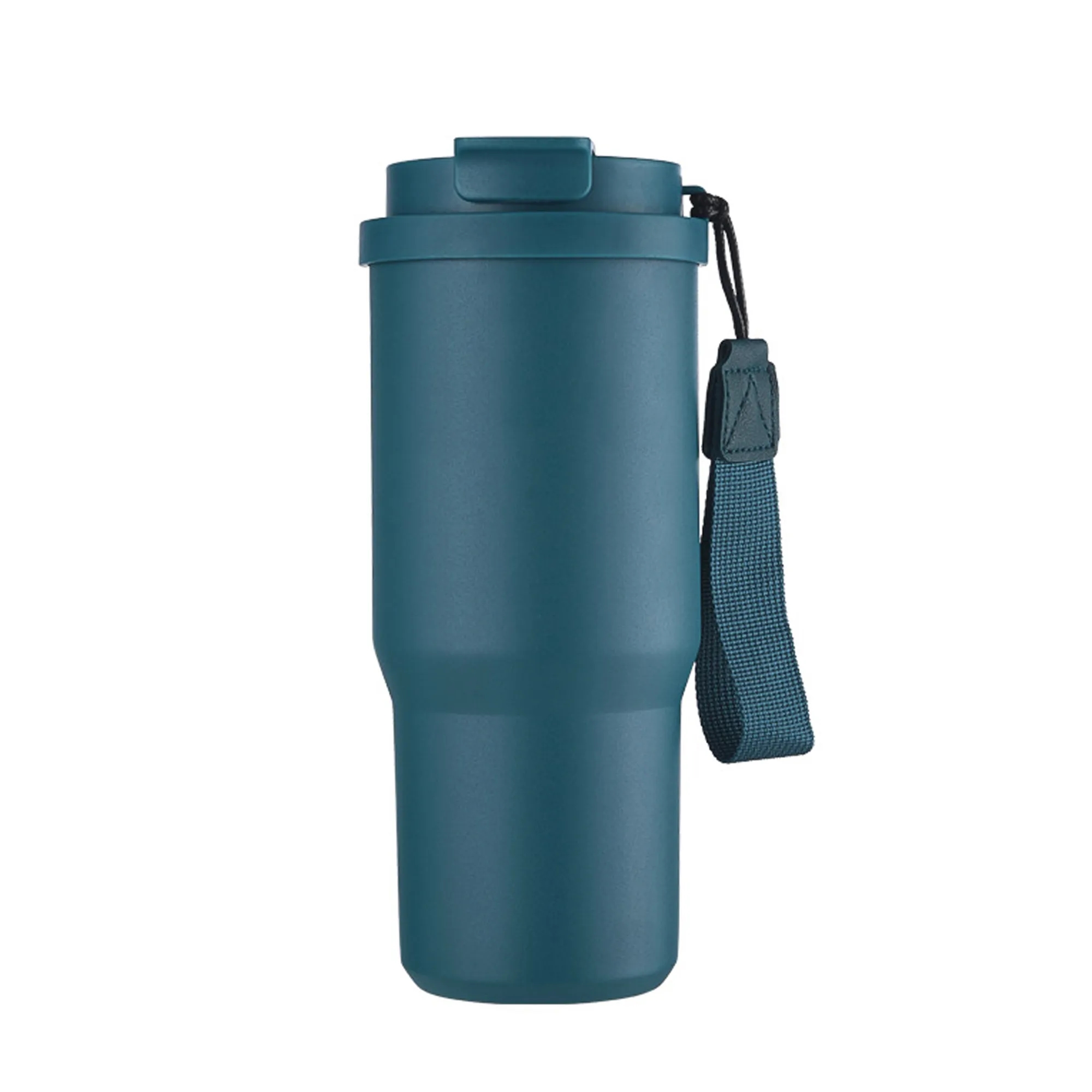 25 OZ Tumbler with Rope and Straw 5