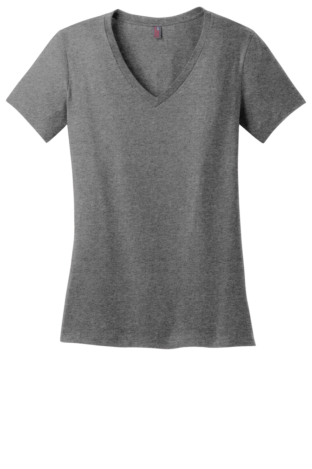 District® Women's Perfect Weight V-Neck Tee 65