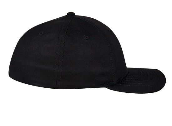 OTTO CAP® OTTO FLEX® Fitted 6 Panel Slim Fit Low Profile Baseball Cap 8