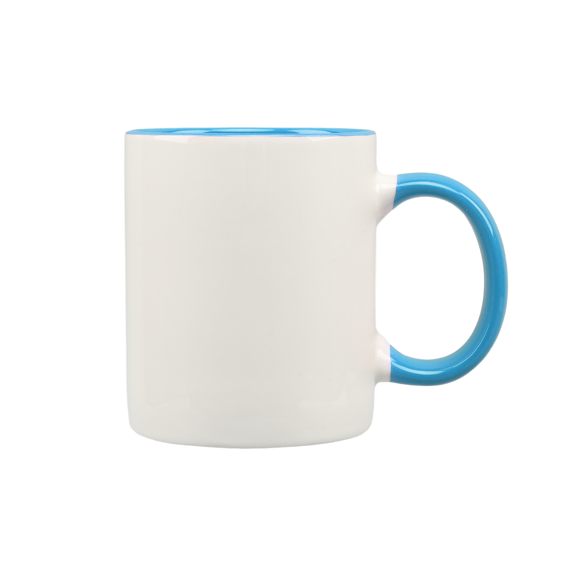 11 Oz Full Color Traditional Classic Ceramic Coffee Mug 13