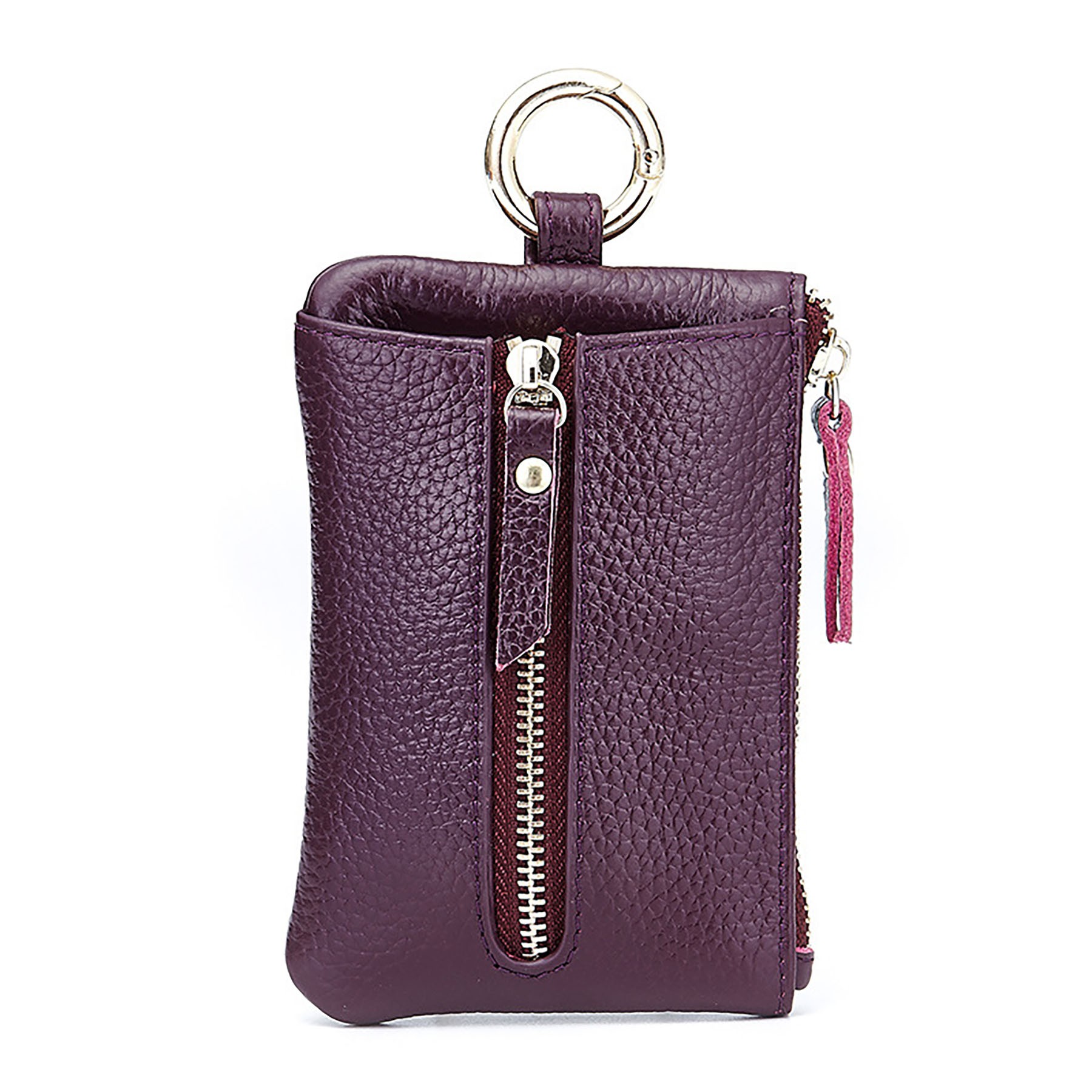 Leather Key Case 3