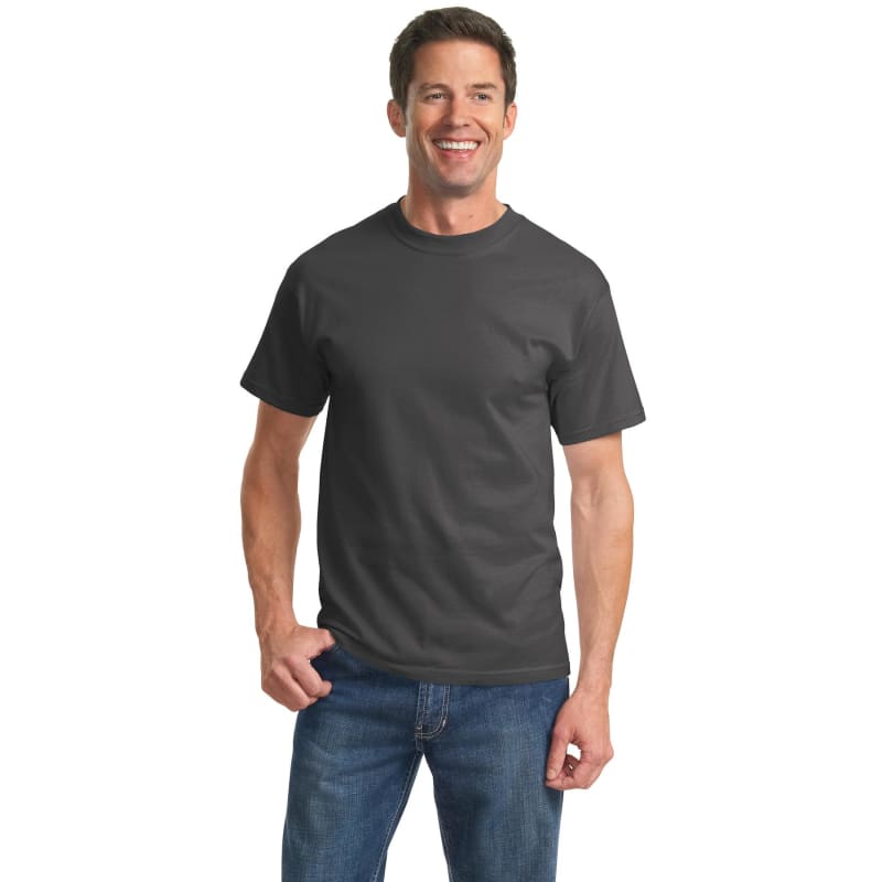Port & Company Tall Essential Tee. 114