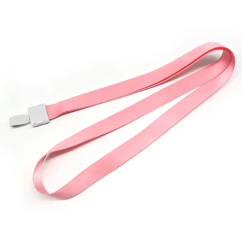 Colorful Lanyard with Buckle 6