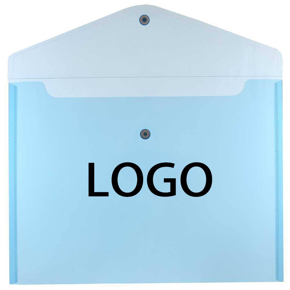 Plastic Document Envelope 3