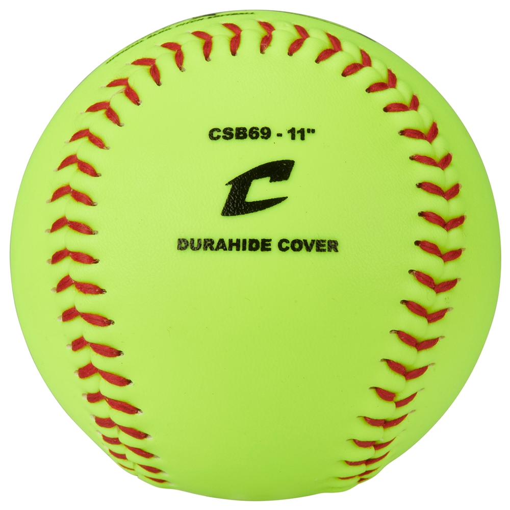 11" Slowpitch Practice Softball 2