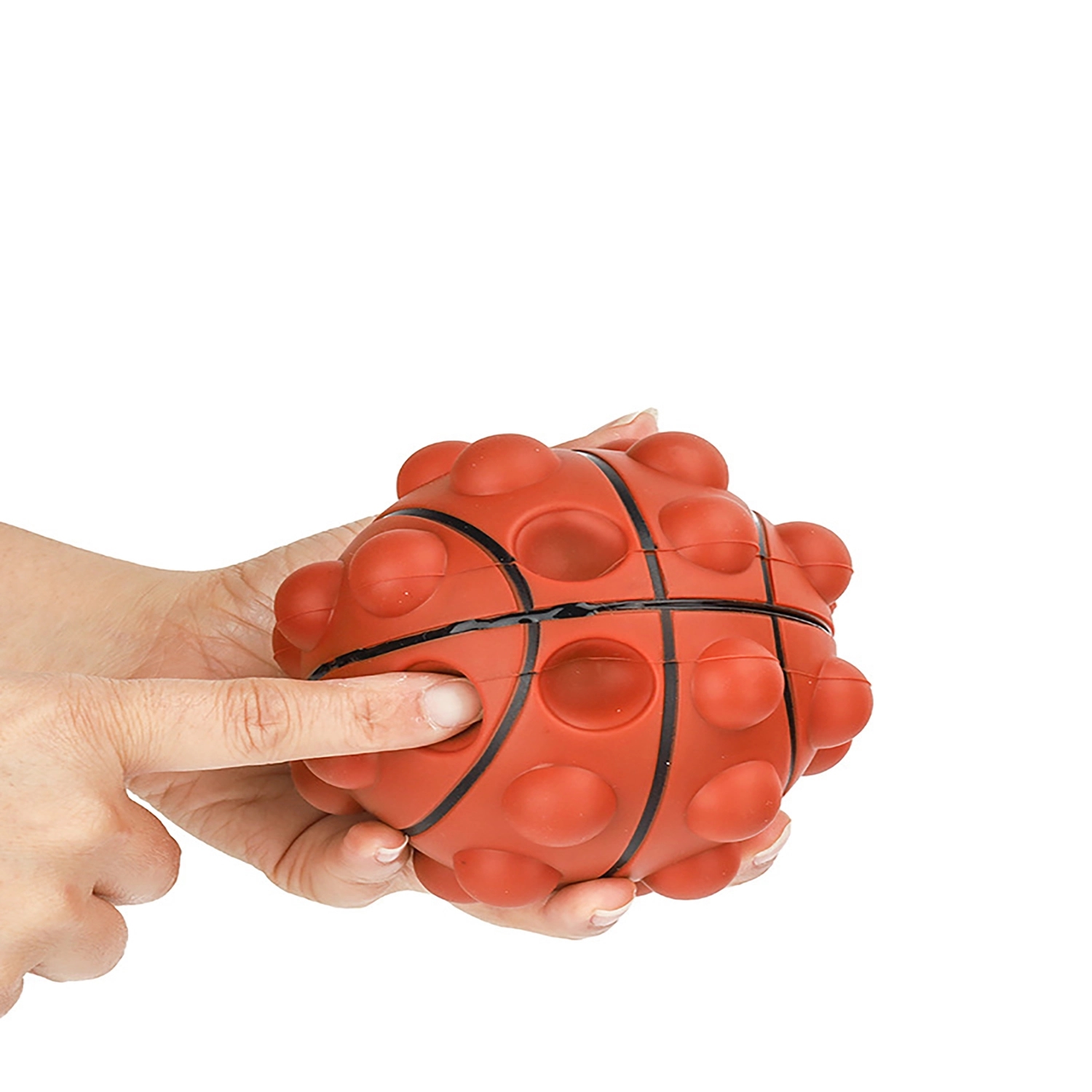 3D Anti-Pressure Squeeze Pop Ball It Fidget Toy 3
