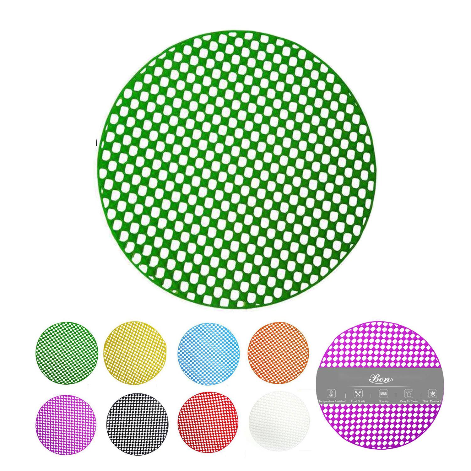 Silicone coaster 7