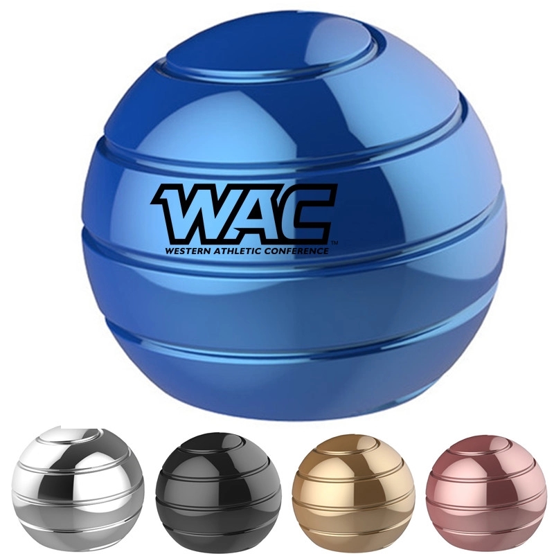 Kinetic Spinner Ball Desk Fidget 3