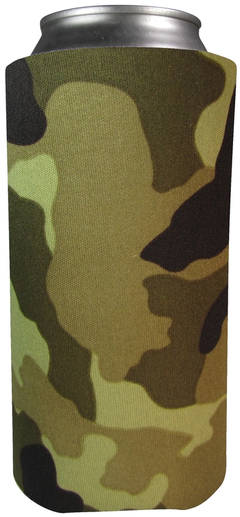 FoamZone Collapsible 8 oz. Can Cooler 9