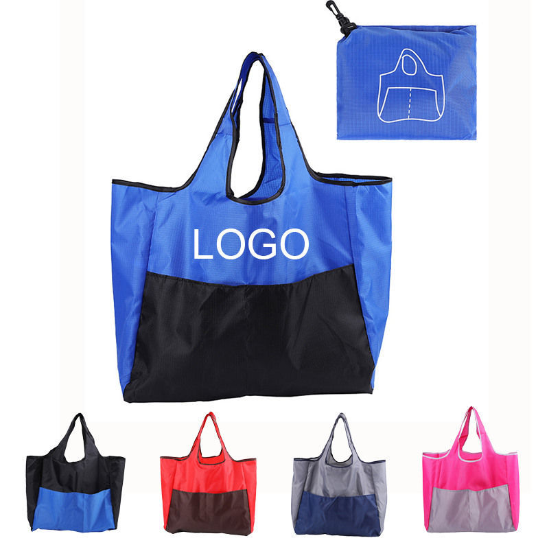 Shopping Reusable Grocery Tote Bags 2