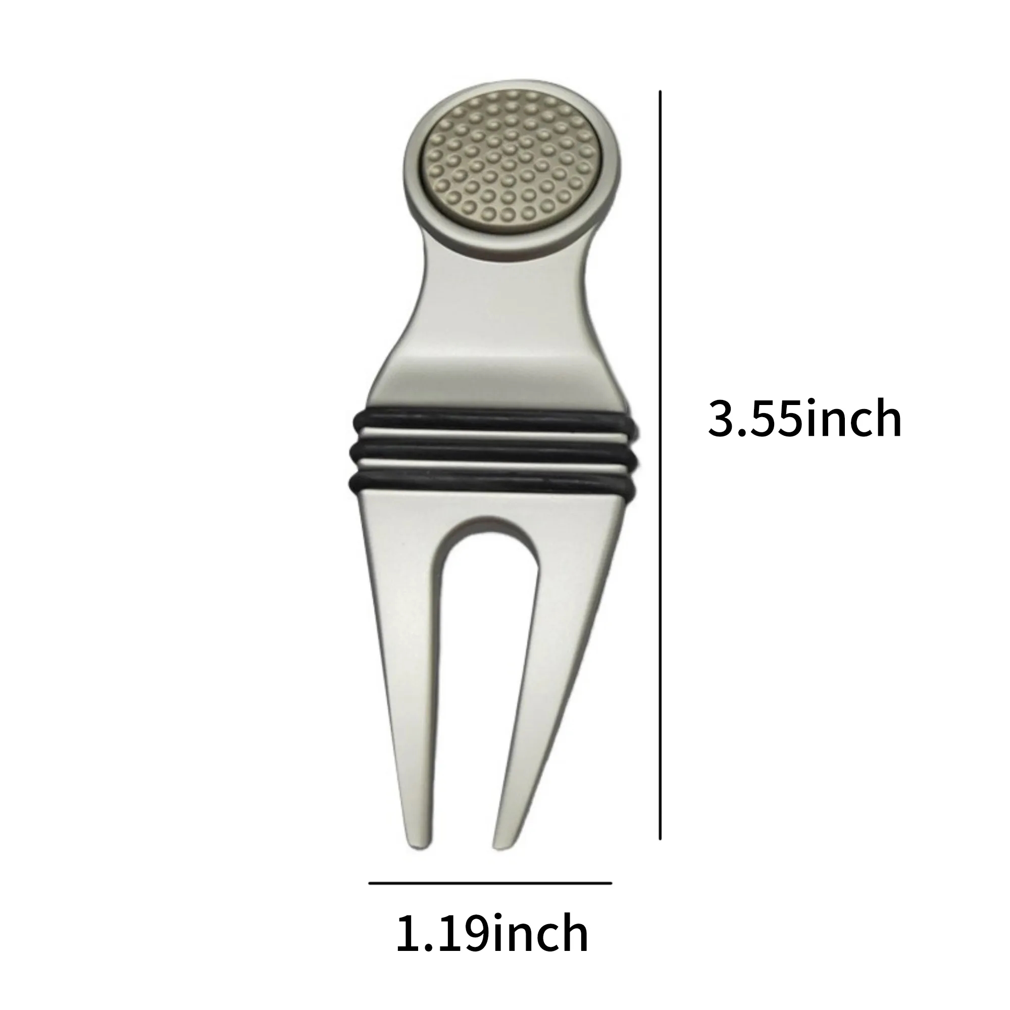 Alloy Divot Tool 4