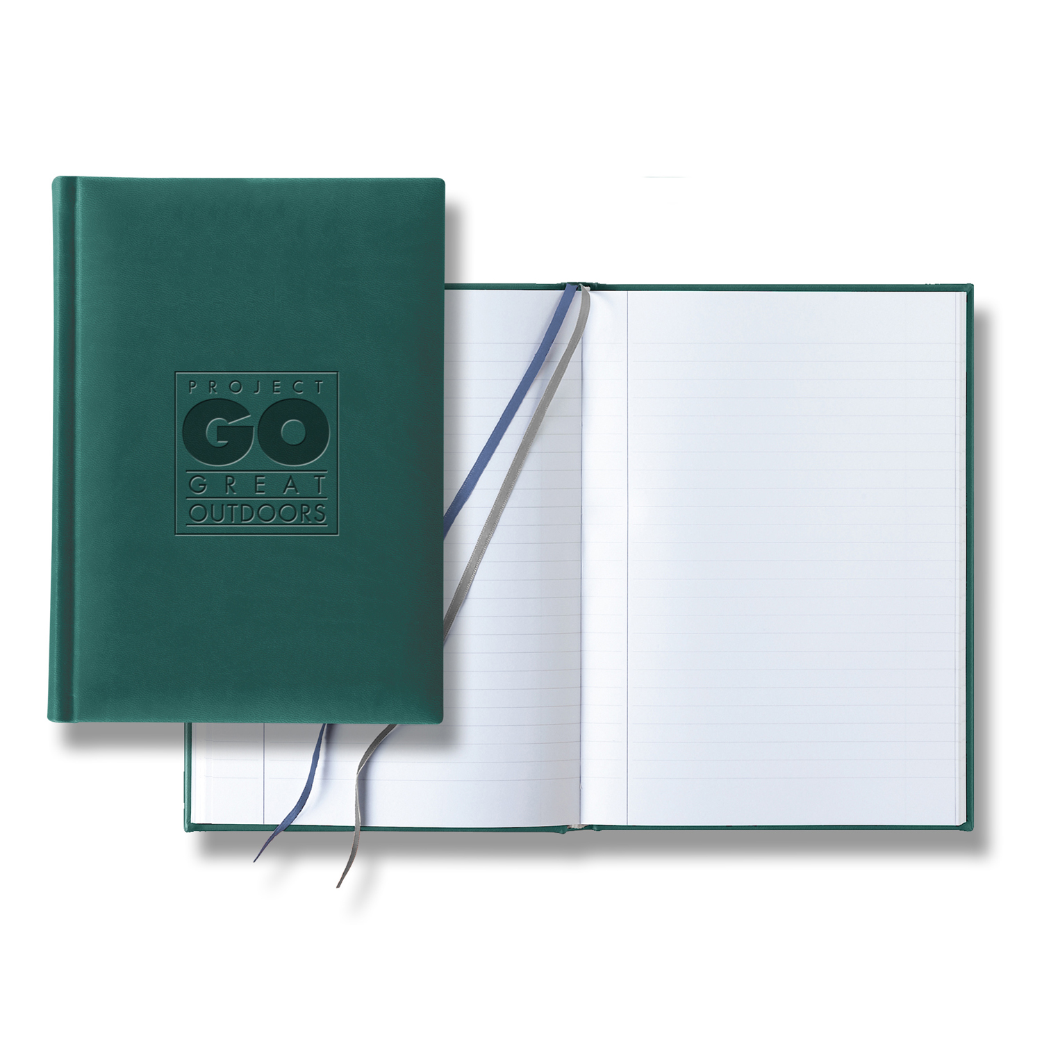 Castelli Tucson Grande Lined White Page Journal 42