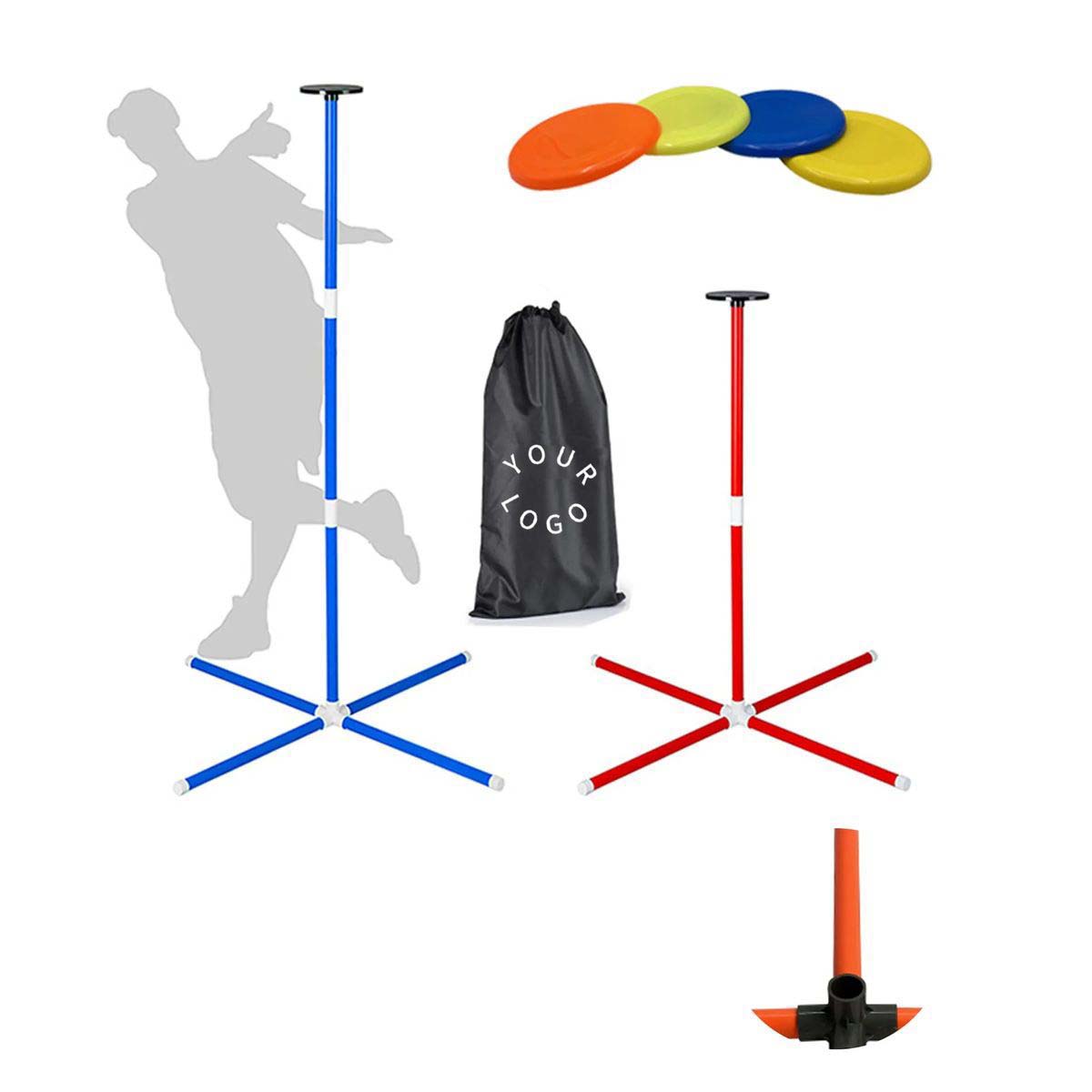 Stable Flying Disc Set for Team Building 5