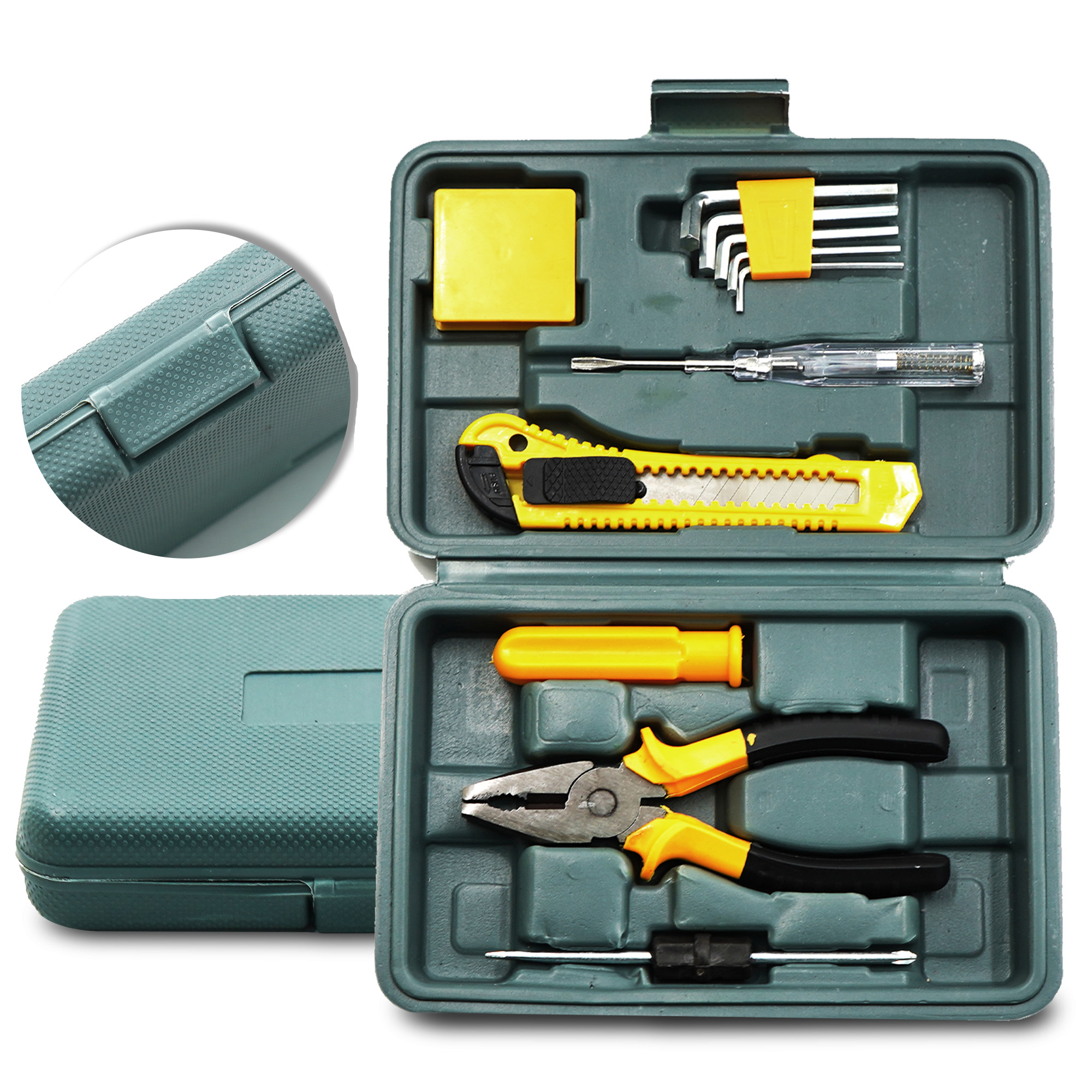 MOQ 5 Complete Home Repair Tool Kit for DIY Maintenance 1