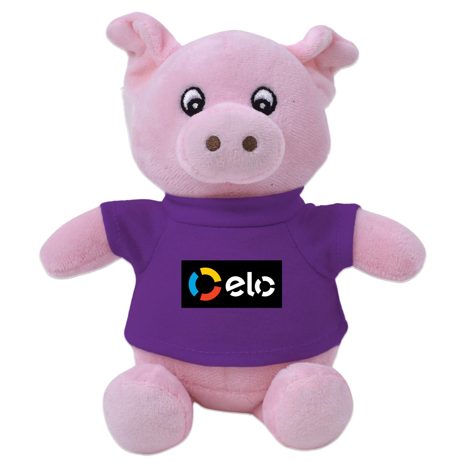 6" Parker Pig 2