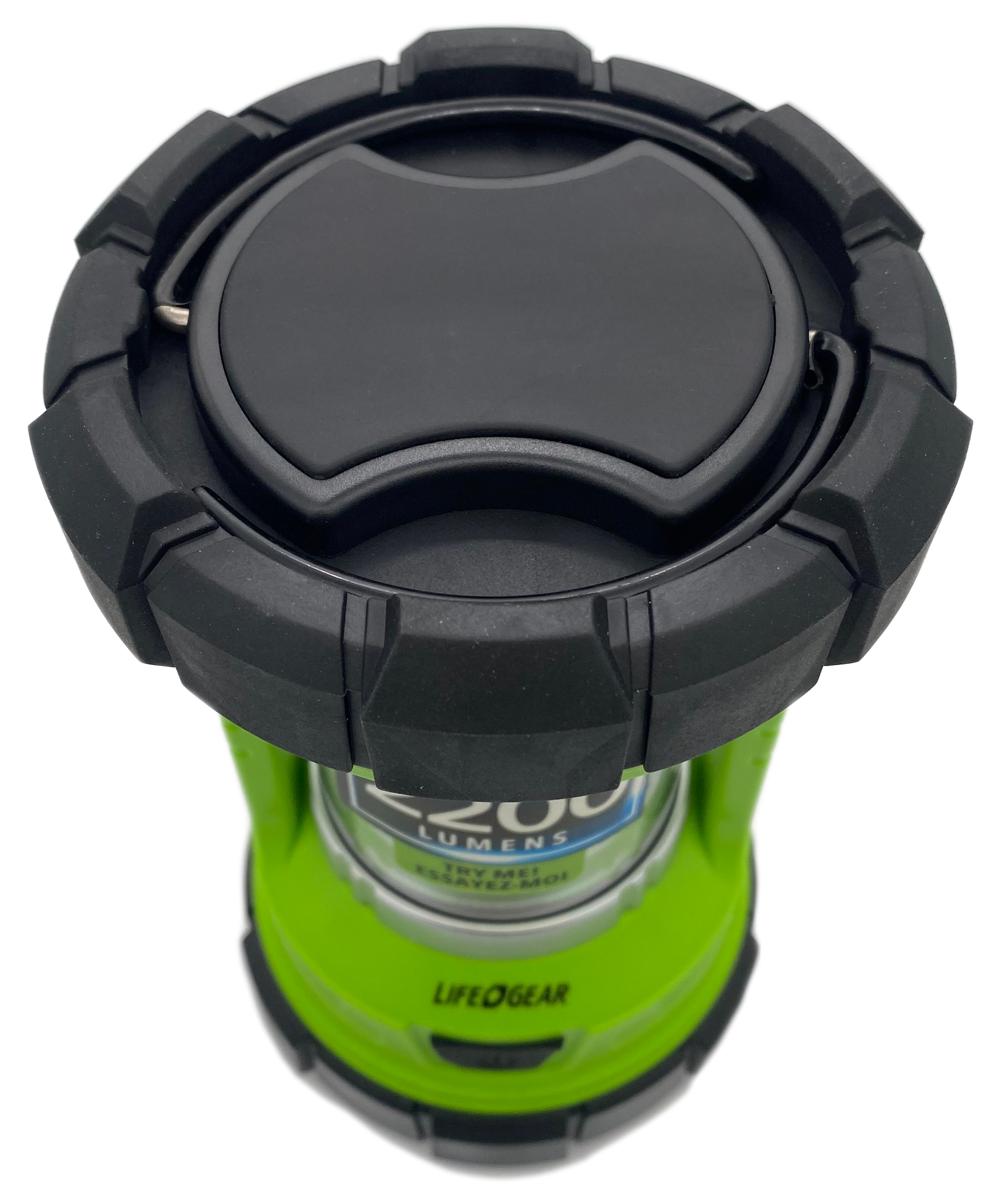 LifeGear USB rechargeable Lantern and Power Bank 1