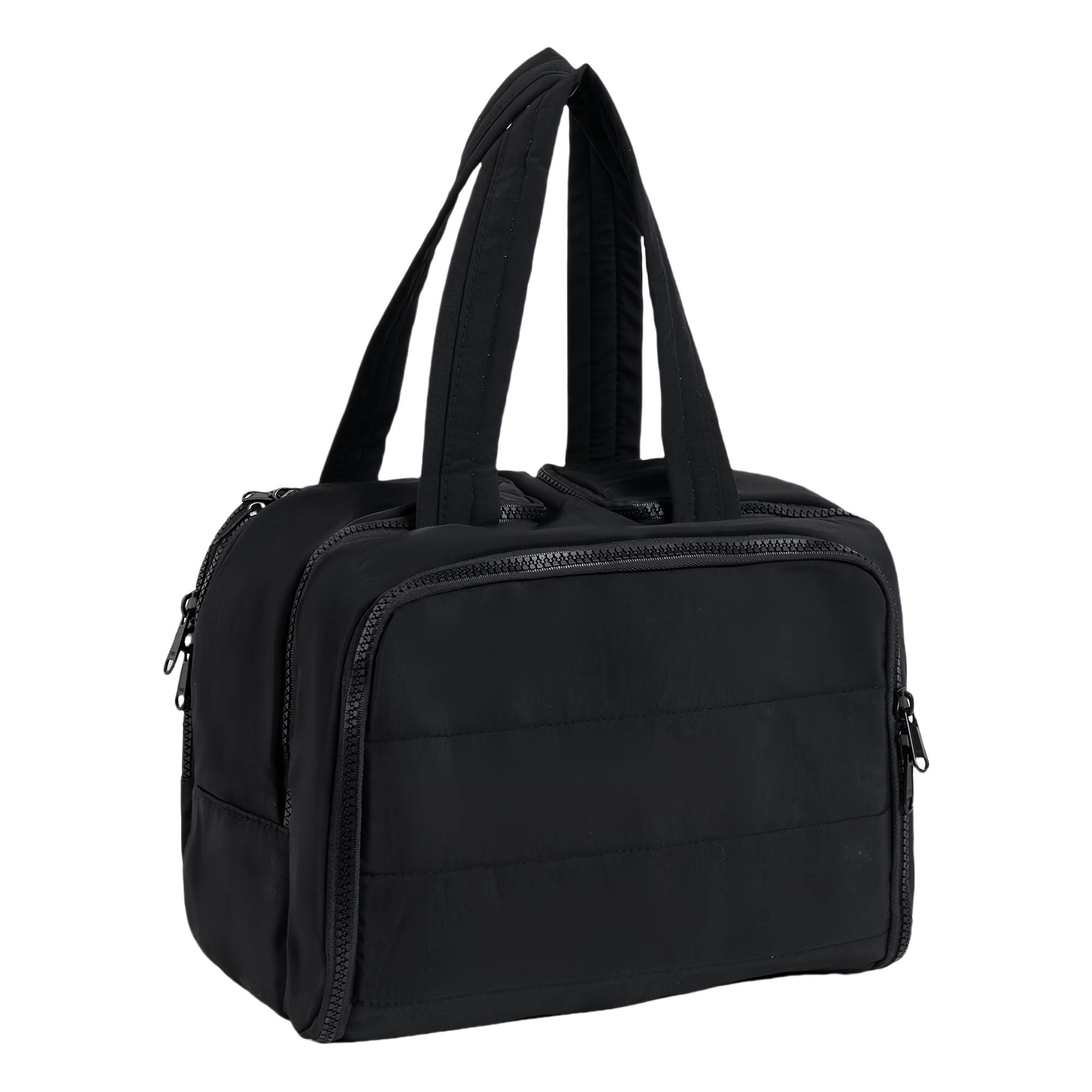 Large Lightweight Travel Toiletry Bag with Wide Opening 3