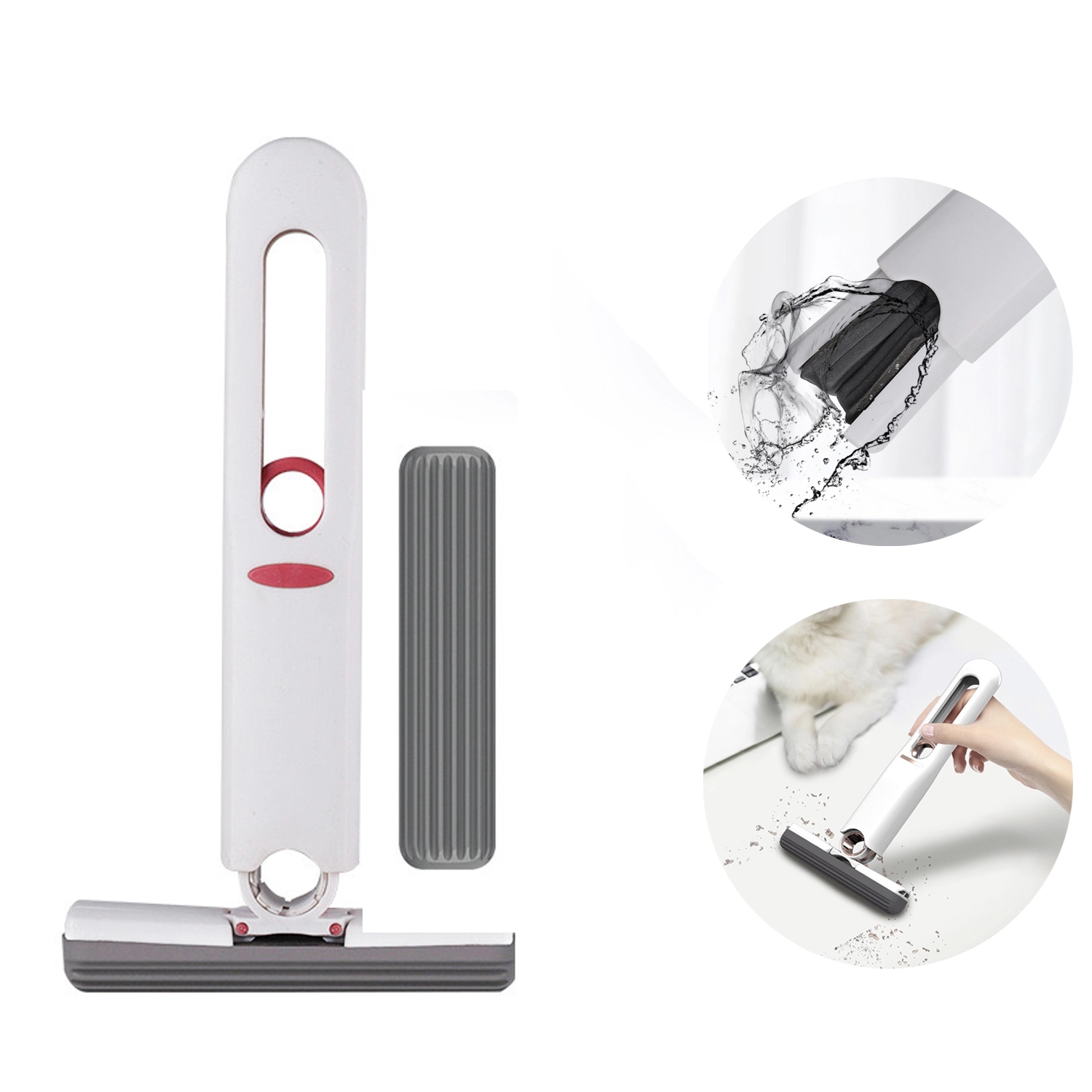 Foldable Mini Mop 2
