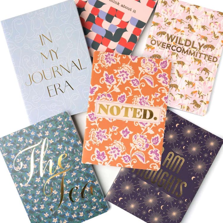 Fashion Journals - Assorted 2