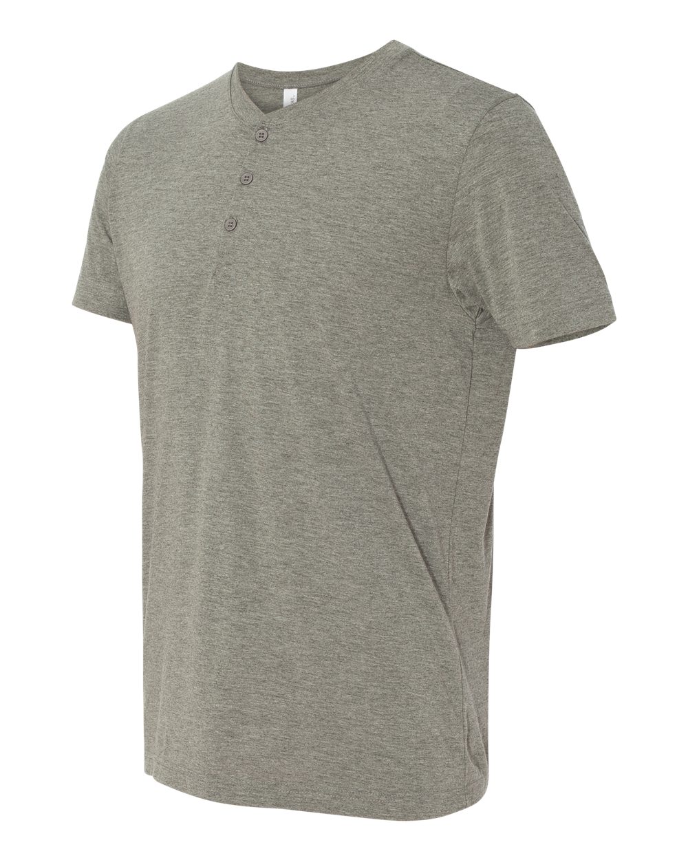 Short Sleeve Henley