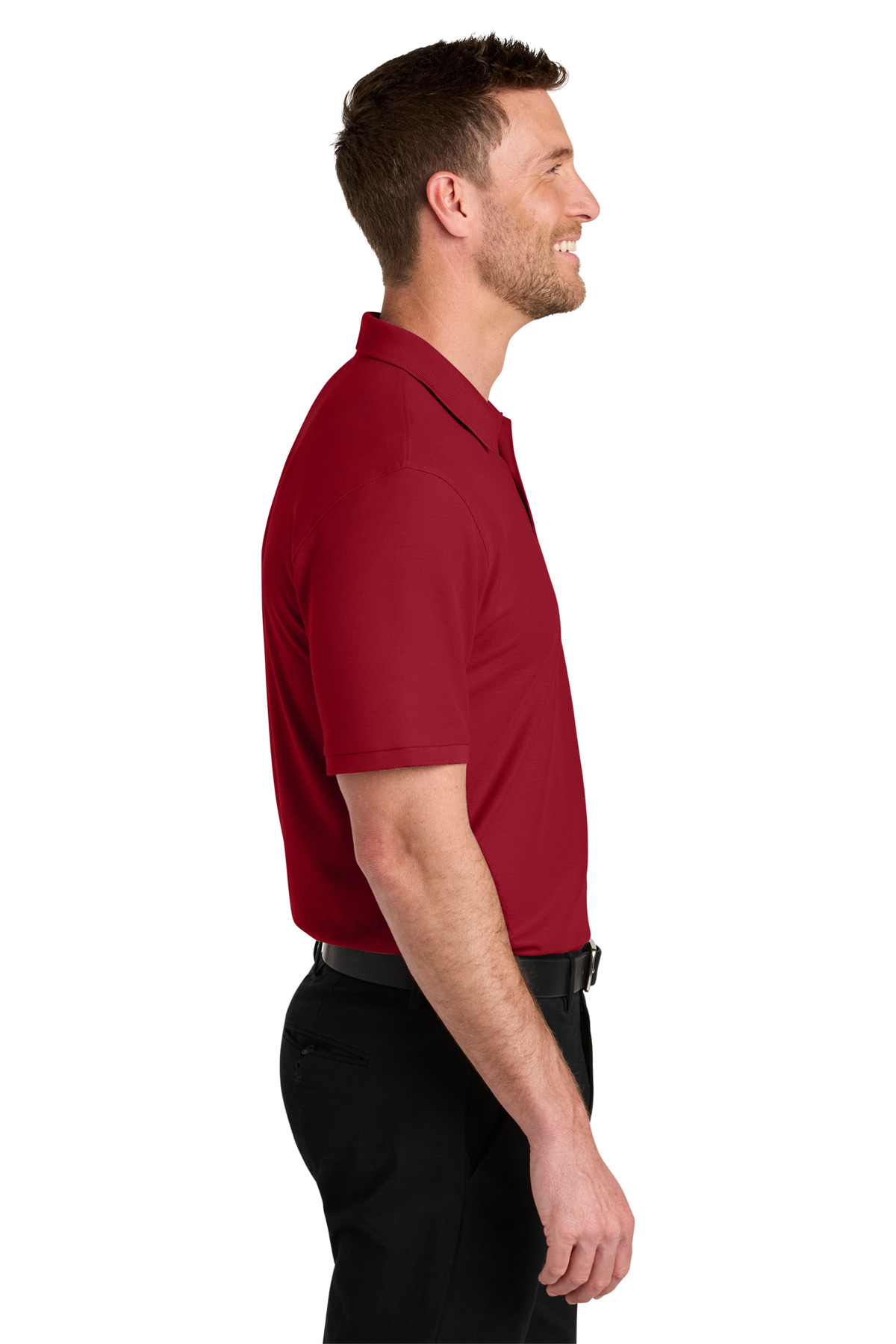 Port Authority Tall Wearever Signature Pique Polo TLK200 18