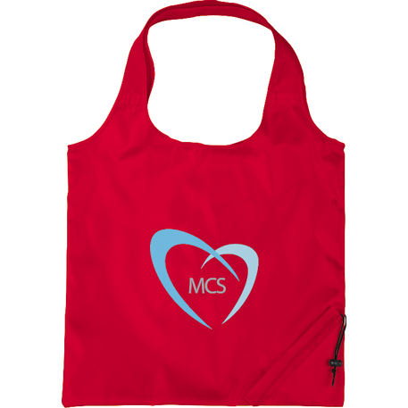 Bungalow Foldaway Shopper Tote 56