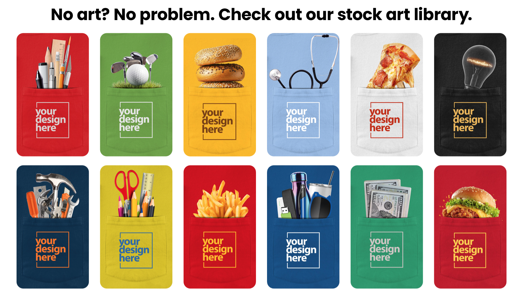 PeekPocket Decoration 1