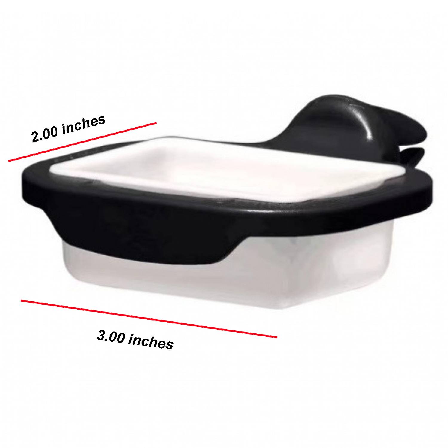 Universal Car Vent Sauce Holder 5