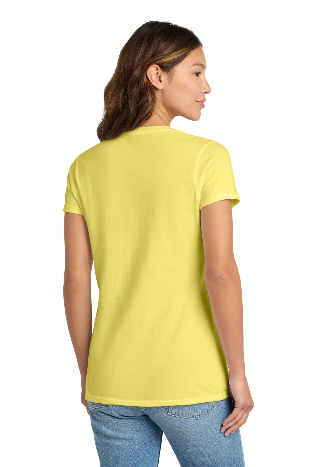 Port & Co Women's Fan Favorite Tee. LPC450 32