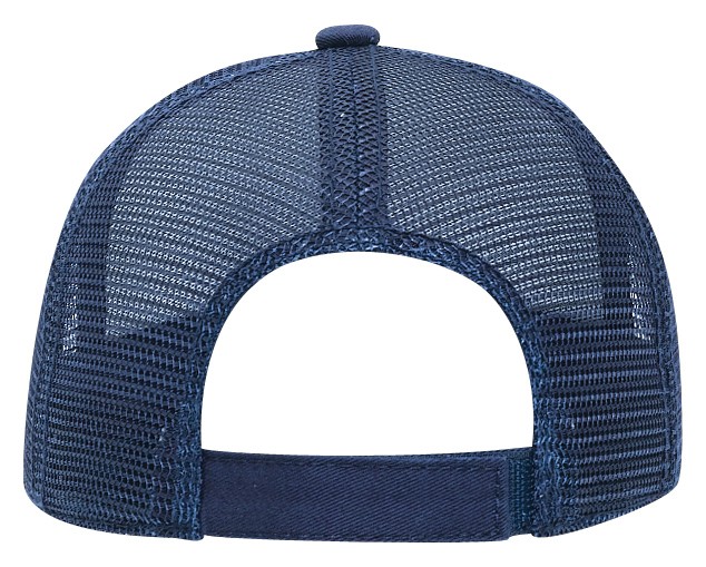 OTTO CAP® 6 Panel Low Profile Mesh Back Trucker Hat 36