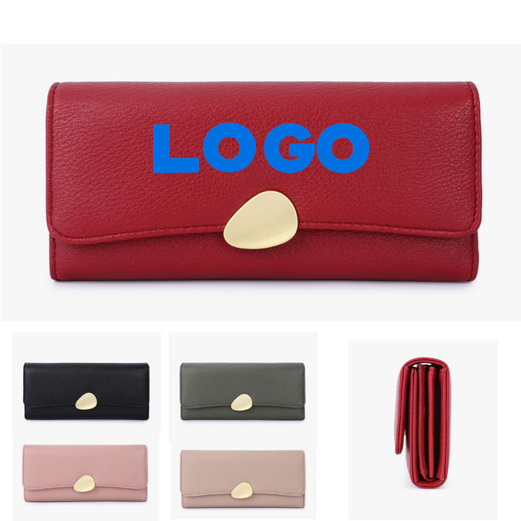 Classic Wallet for Women 2