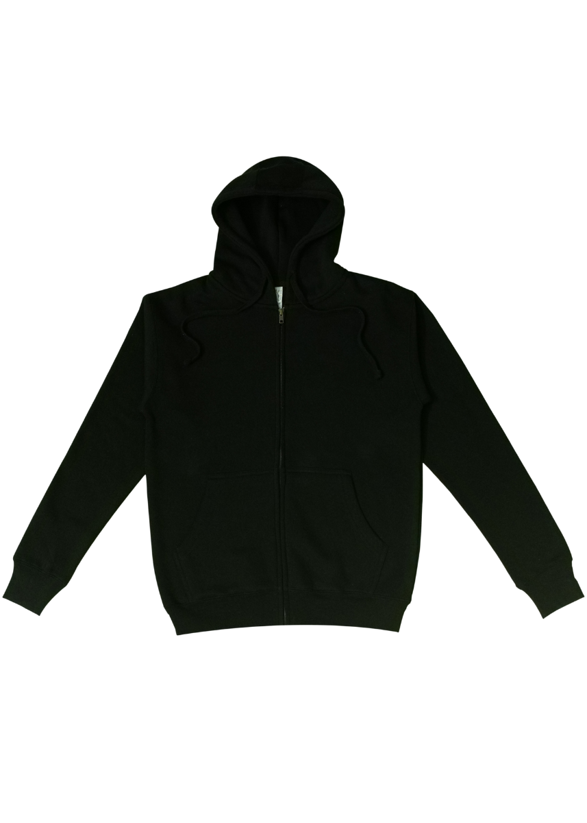 Indiana Midweight Full-Zip Hoodie 8
