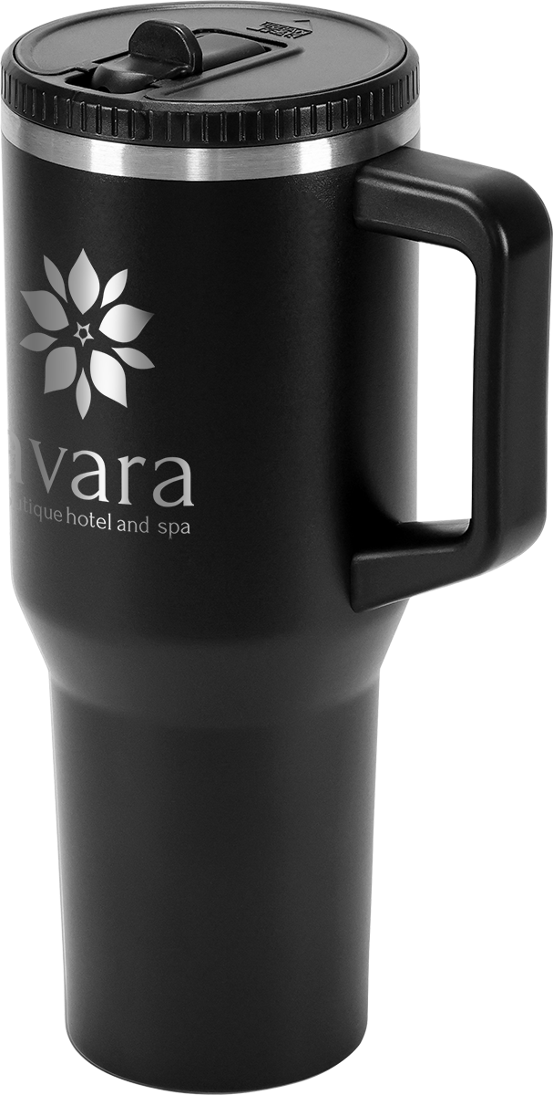 Urban Peak® 40oz Glacier Vacuum Travel Mug 61