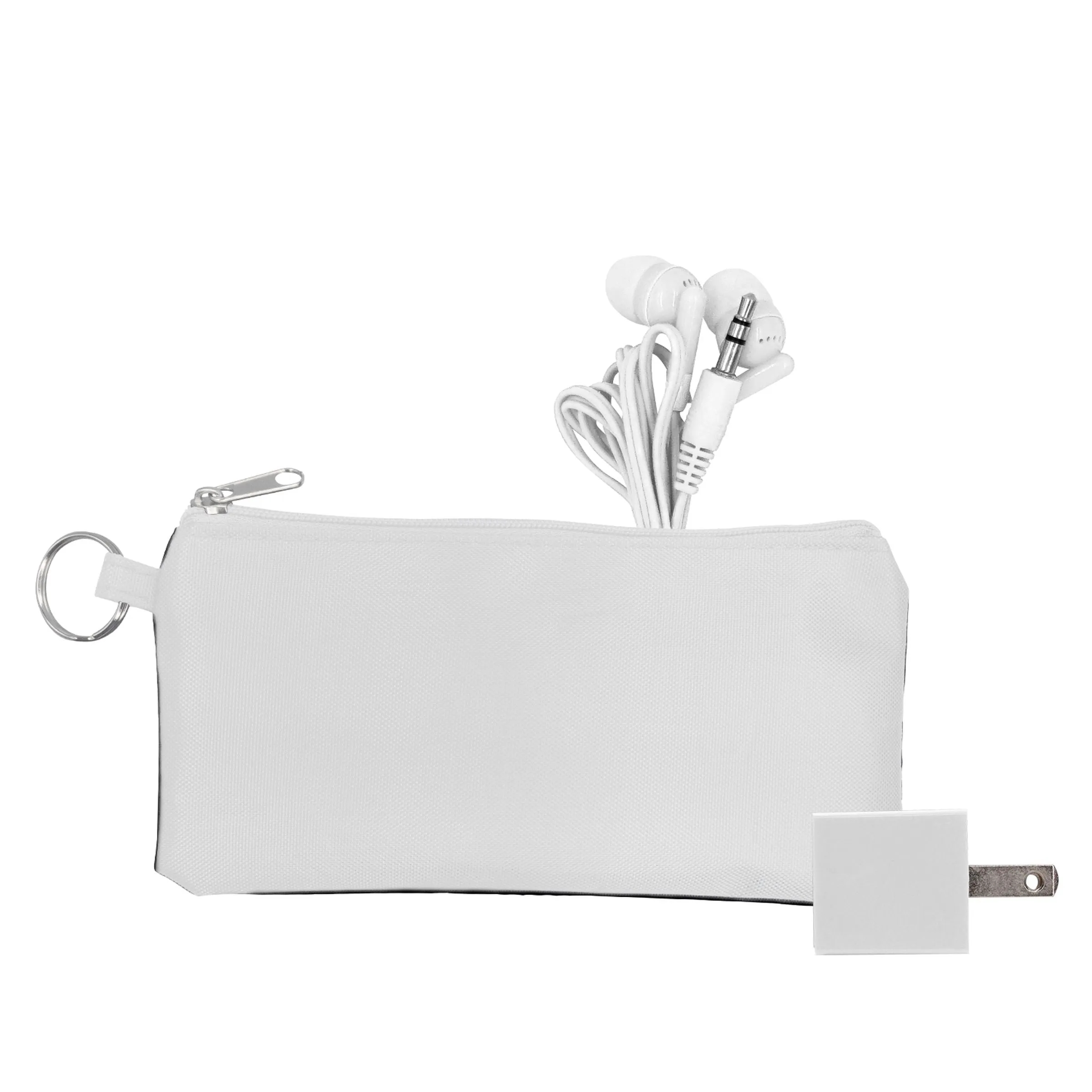 LARGE STRETCHY WALL & EAR BUD SET 3