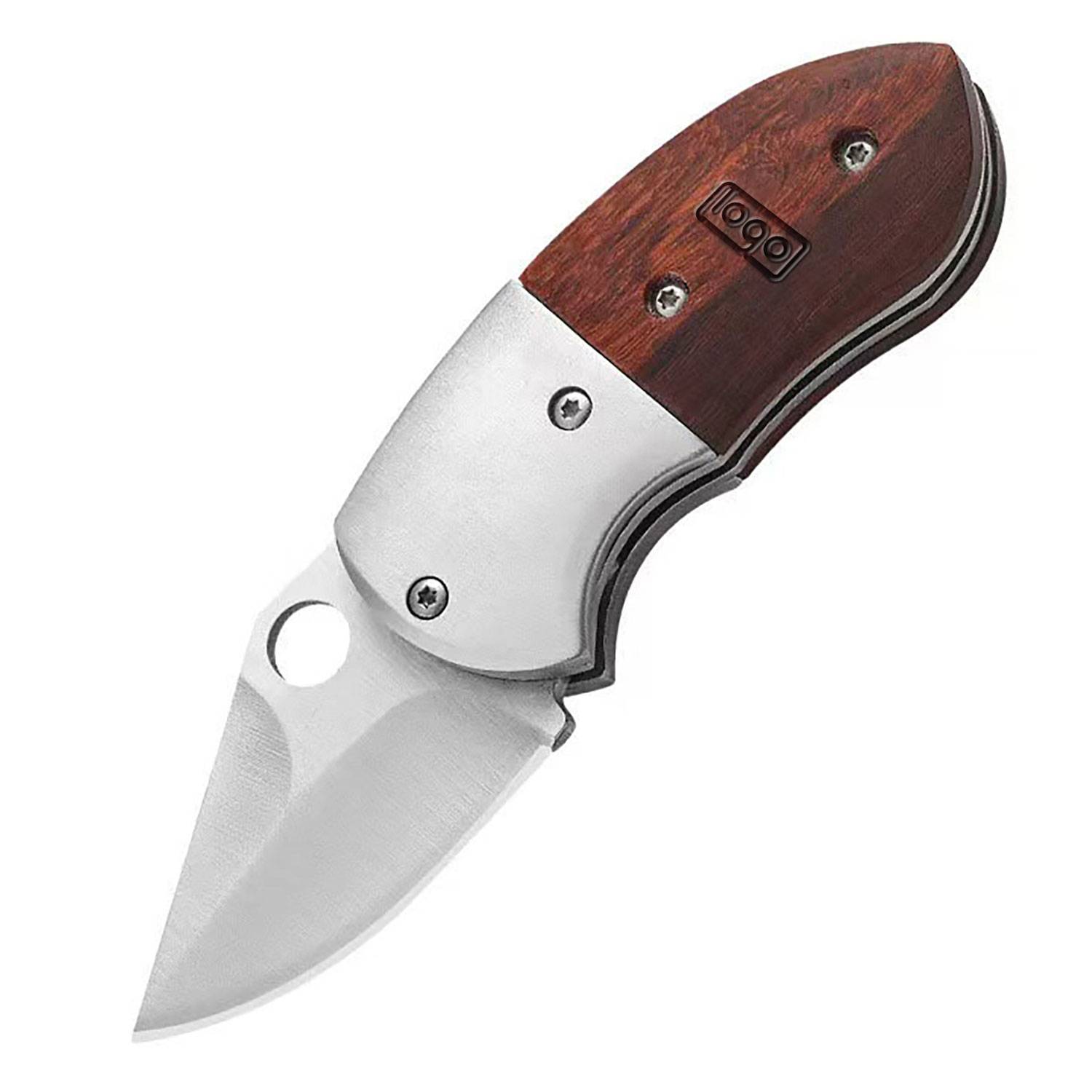Outdoor Stainless Steel Portable Folding Knife 9