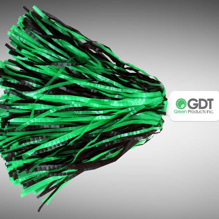 2-Pee Wee Tab Handle Rally Pom Pom