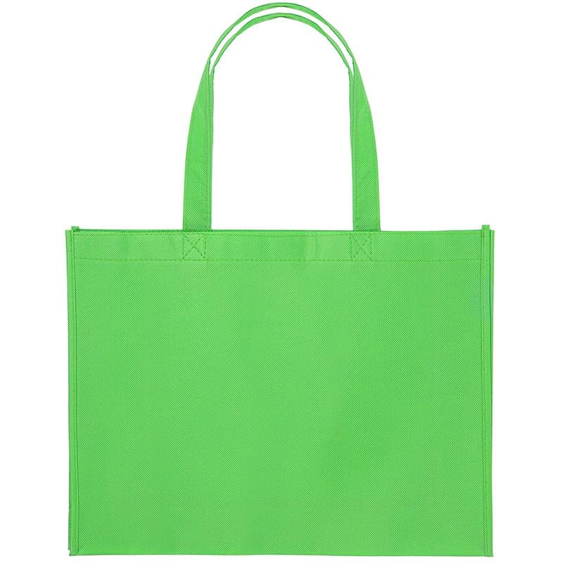 Sustainable Non-Woven Carry Tote 14