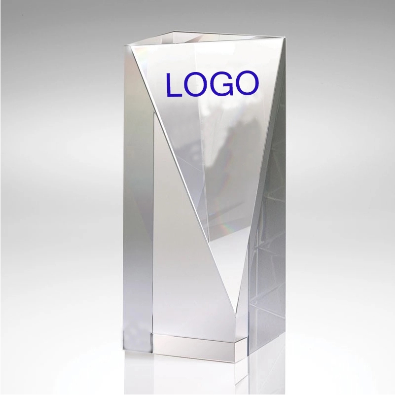 Wedge-Cut Crystal Blocks Awards 1