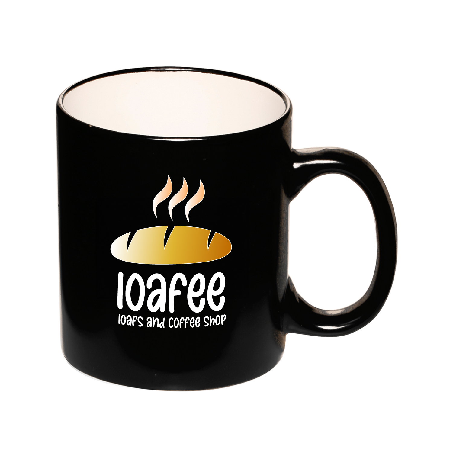 11 oz. Matte Inner Chroma Mug (Full Color Imprint) 13